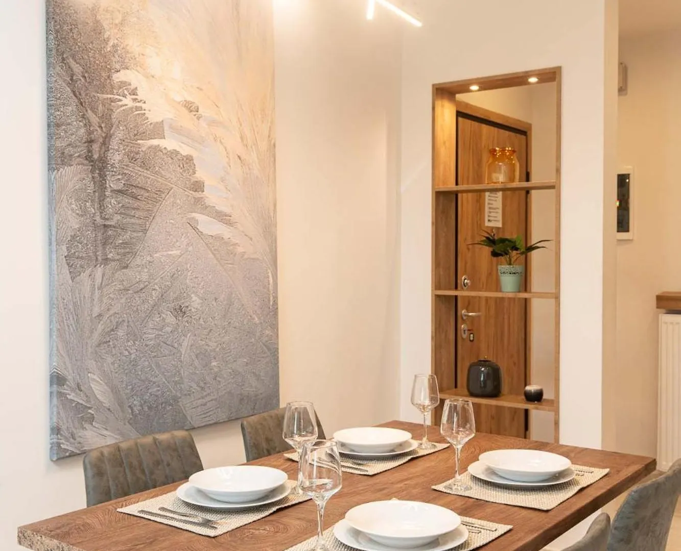 Apartment Tsimiski'S Pearl Thessaloniki Greece